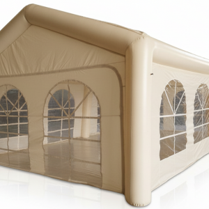 Надувная палатка для ресторана и кафе «Летний банкетный зал»