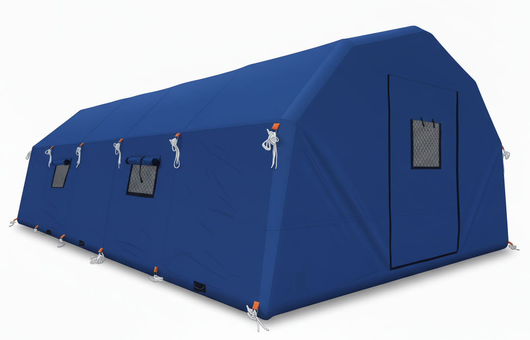 Надувные палатки и модули, надувные шатры в Гаджиево