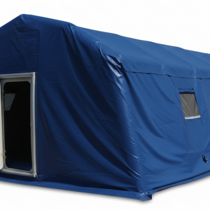 Надувная пневмокаркасная палатка «ПКП ТТ-18»