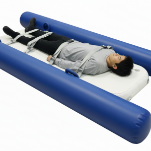 Надувные спасательные носилки для МЧС для спасения на воде, льду