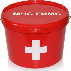 Спасательный набор ГИМС и ВОСВОД для маломерного судна