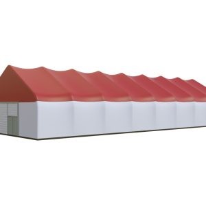 Арочный ангар 15х40 м