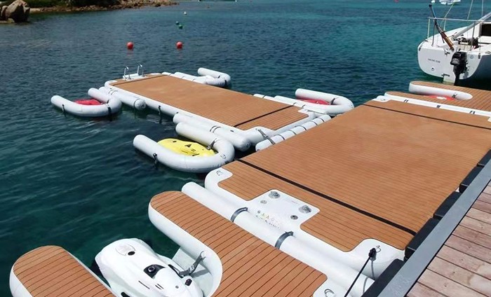 Производство и продажа надувных понтонов и баллонов в Гаджиево и по России