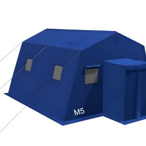 Армейская палатка "М5" (Вместимость - до 5и человек)