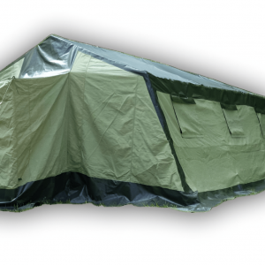 Армейская палатка Тактика-20,ПВХ/Брезент
