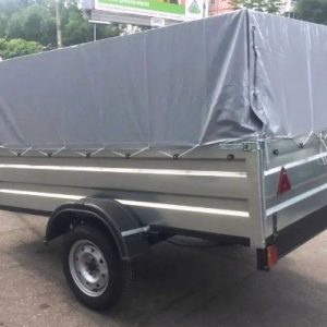 Тент 7132-03 низкий