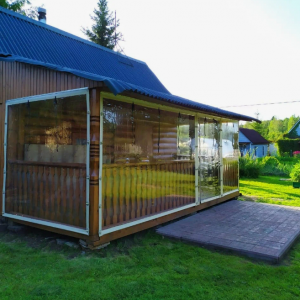 Жидкие окна