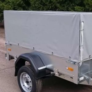 Тент 7132-02 высокий-м