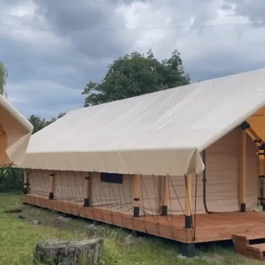 Палатка для глэмпинга Касабланка (CASABLANCA) M