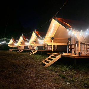 Сафари палатка для глэмпинга